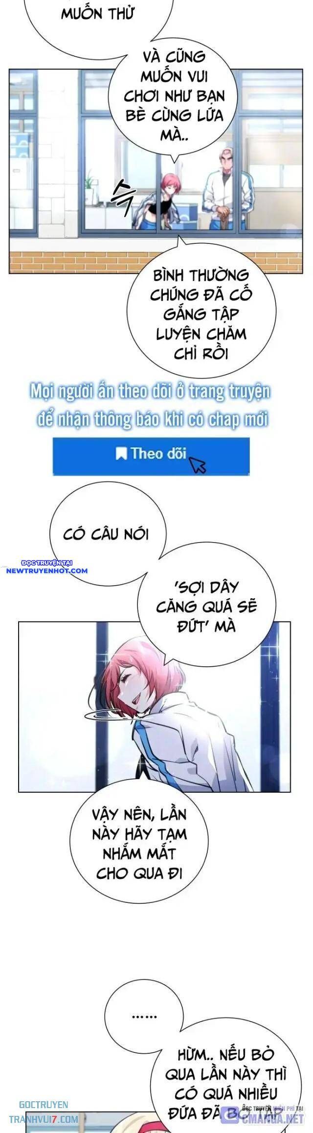 Góc Cao Khung Thành Chapter 115 - Trang 2