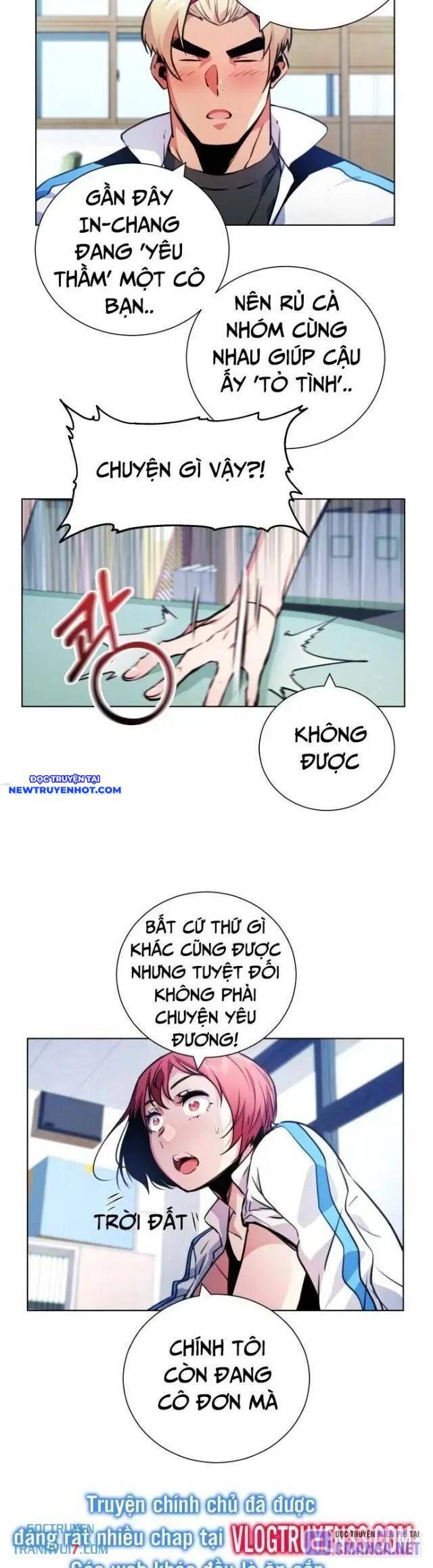 Góc Cao Khung Thành Chapter 115 - Trang 2