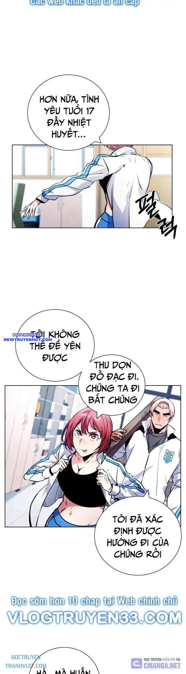 Góc Cao Khung Thành Chapter 115 - Trang 2