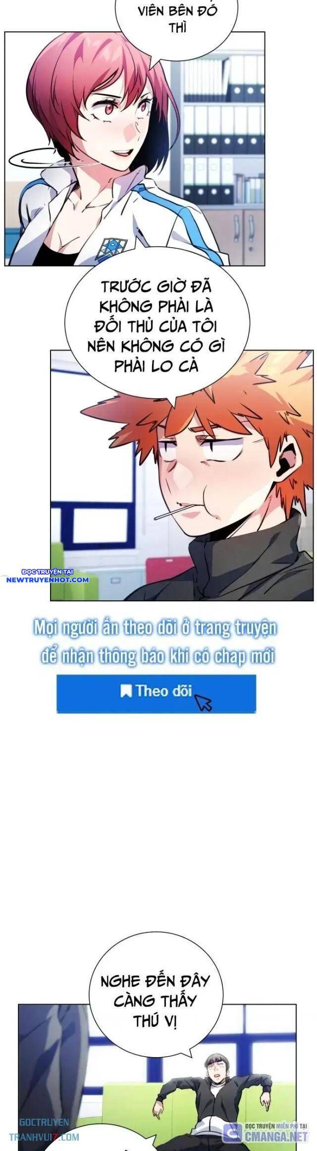 Góc Cao Khung Thành Chapter 115 - Trang 2