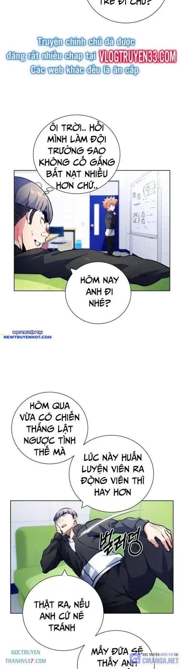 Góc Cao Khung Thành Chapter 115 - Trang 2