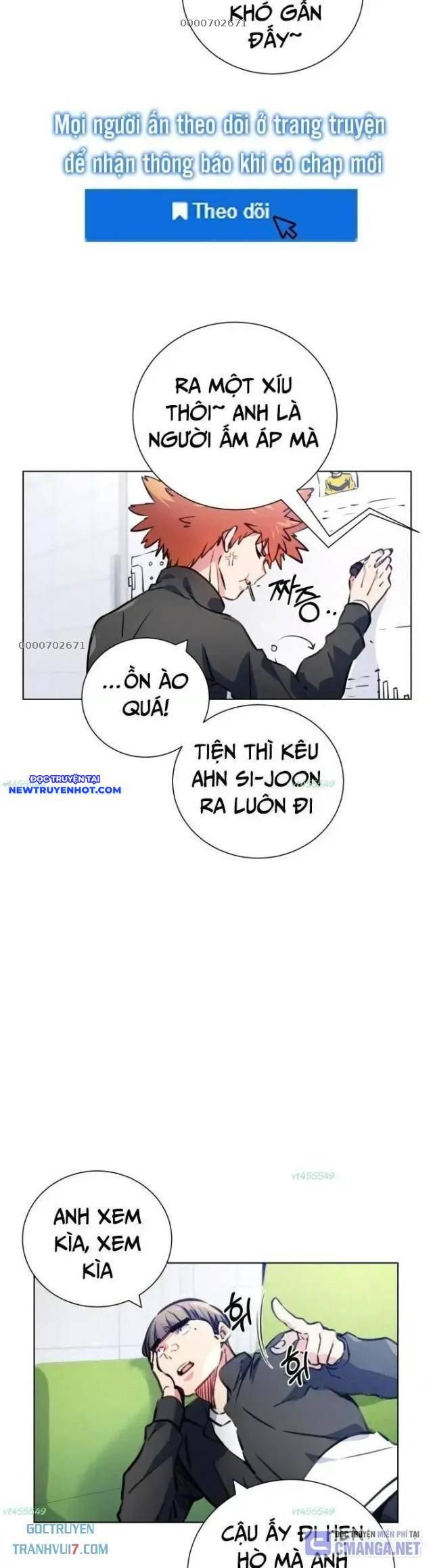 Góc Cao Khung Thành Chapter 115 - Trang 2