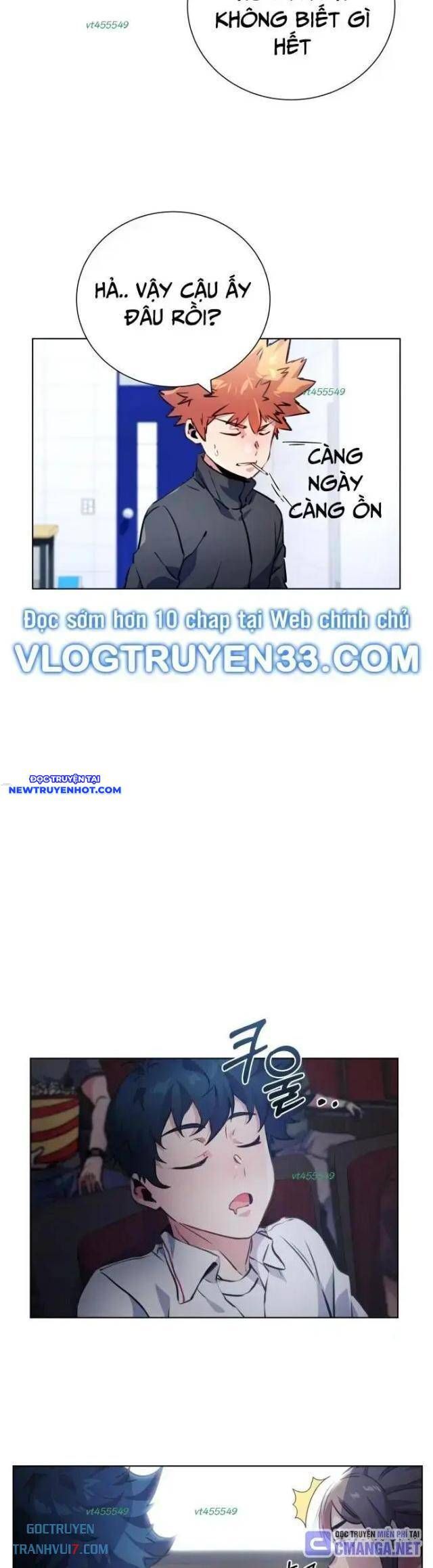 Góc Cao Khung Thành Chapter 115 - Trang 2