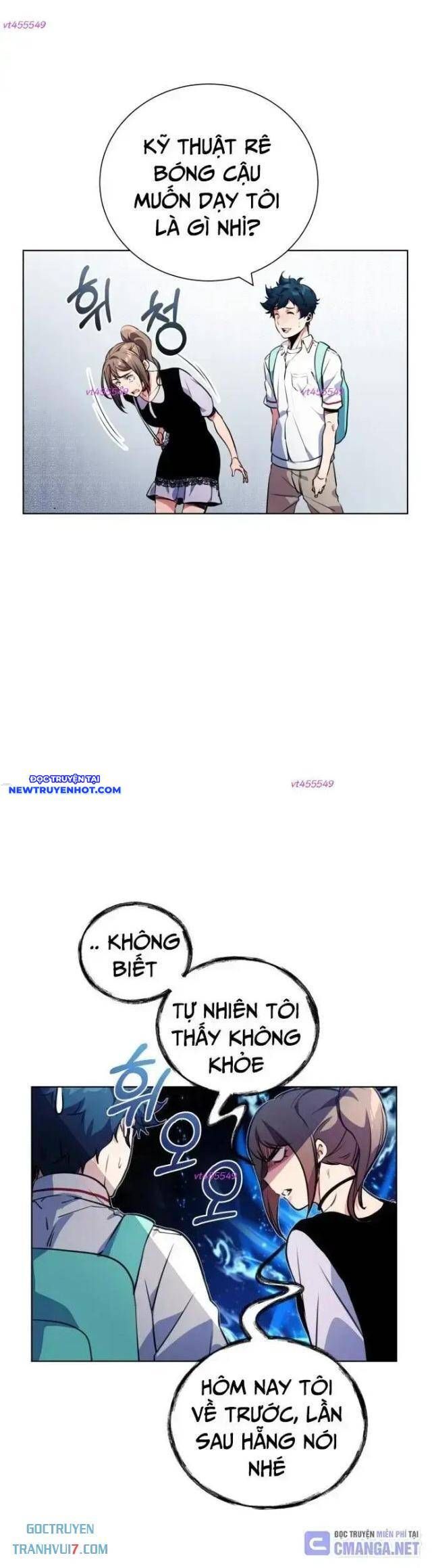 Góc Cao Khung Thành Chapter 115 - Trang 2