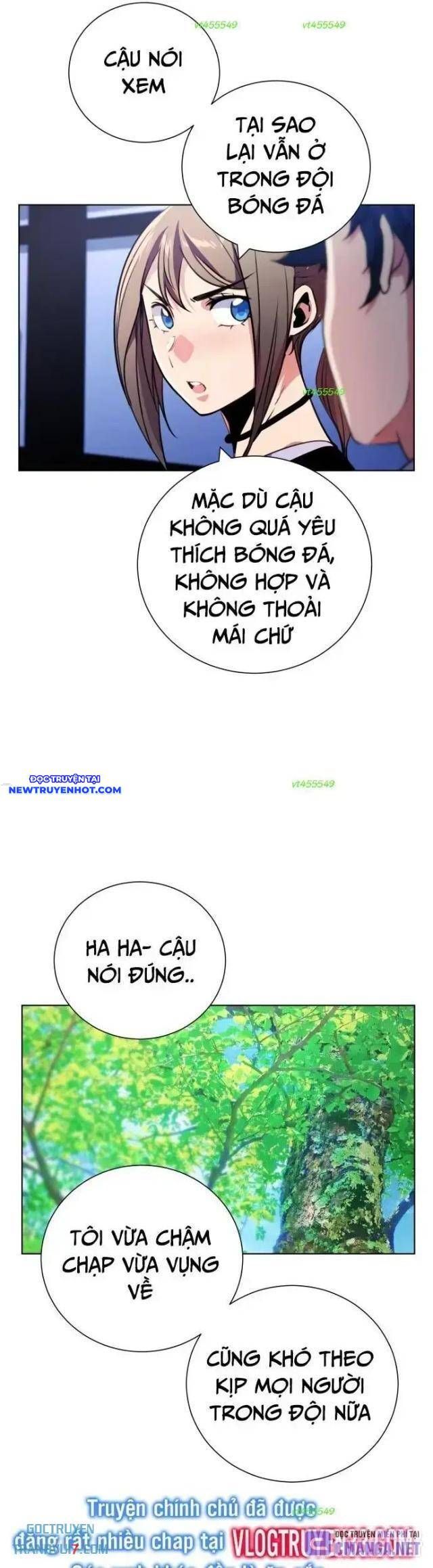 Góc Cao Khung Thành Chapter 115 - Trang 2