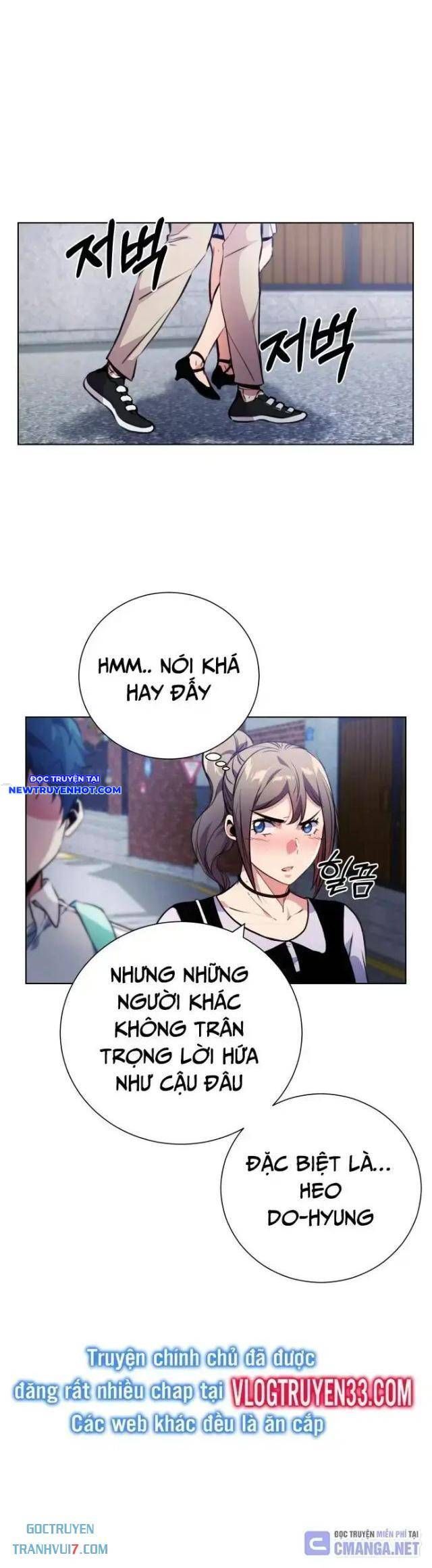 Góc Cao Khung Thành Chapter 115 - Trang 2