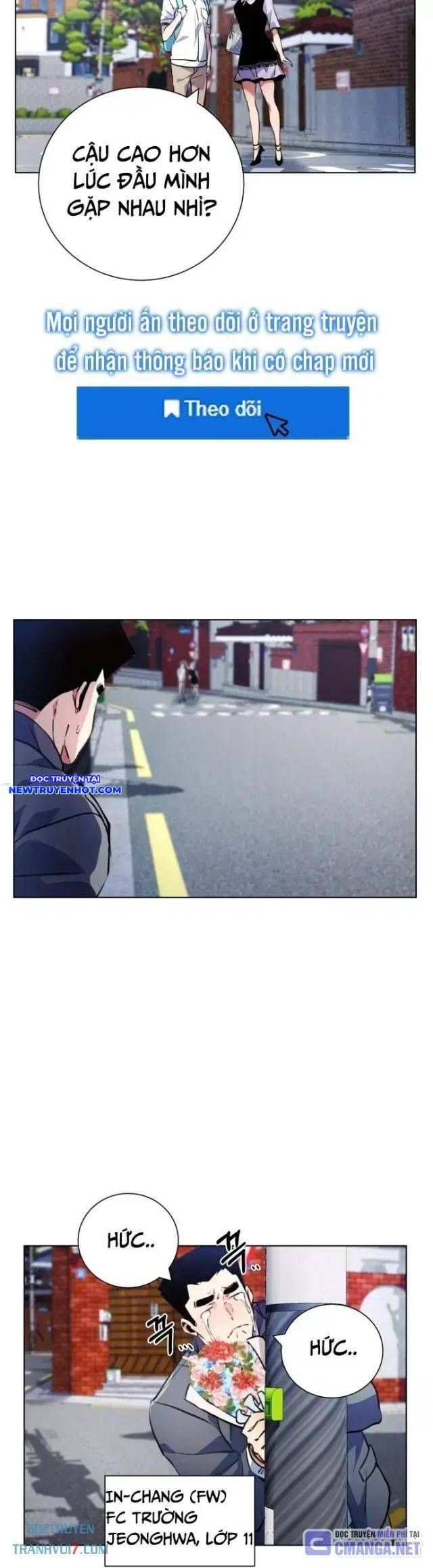 Góc Cao Khung Thành Chapter 115 - Trang 2