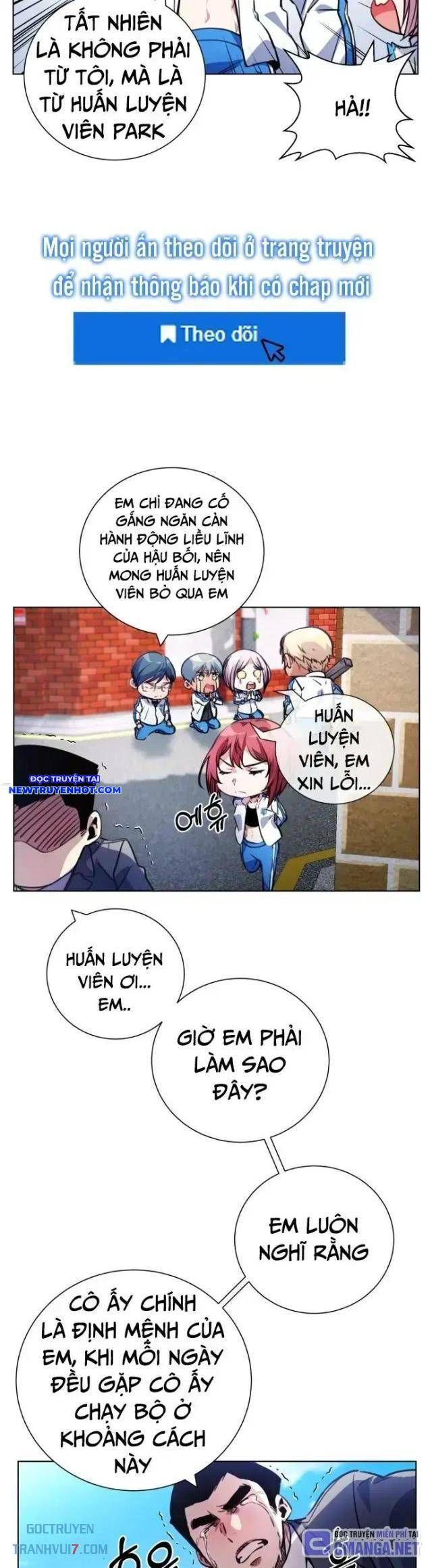 Góc Cao Khung Thành Chapter 115 - Trang 2