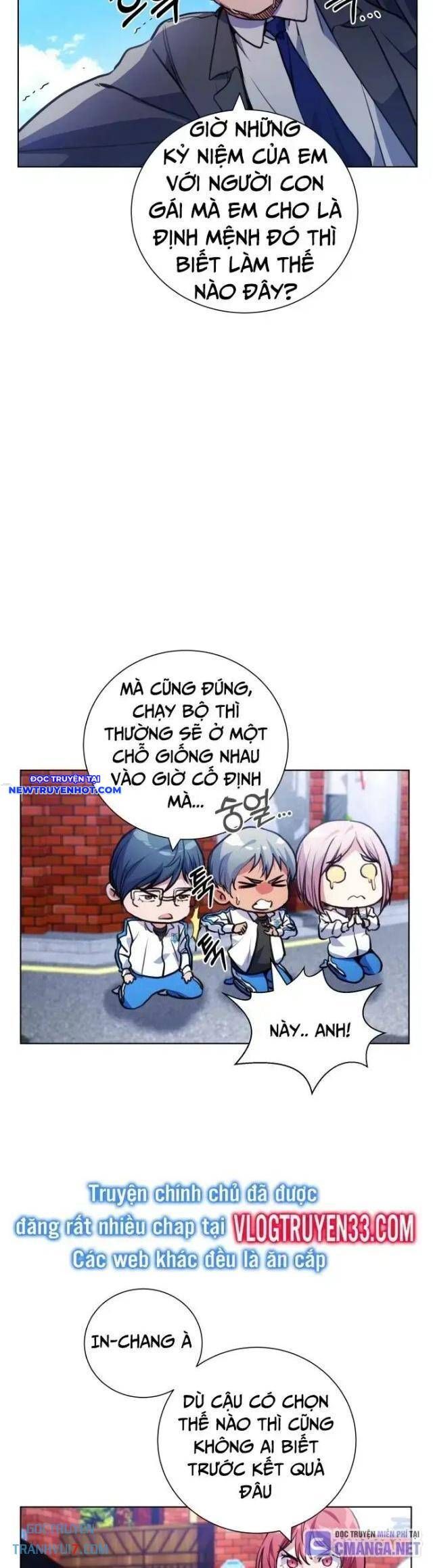 Góc Cao Khung Thành Chapter 115 - Trang 2