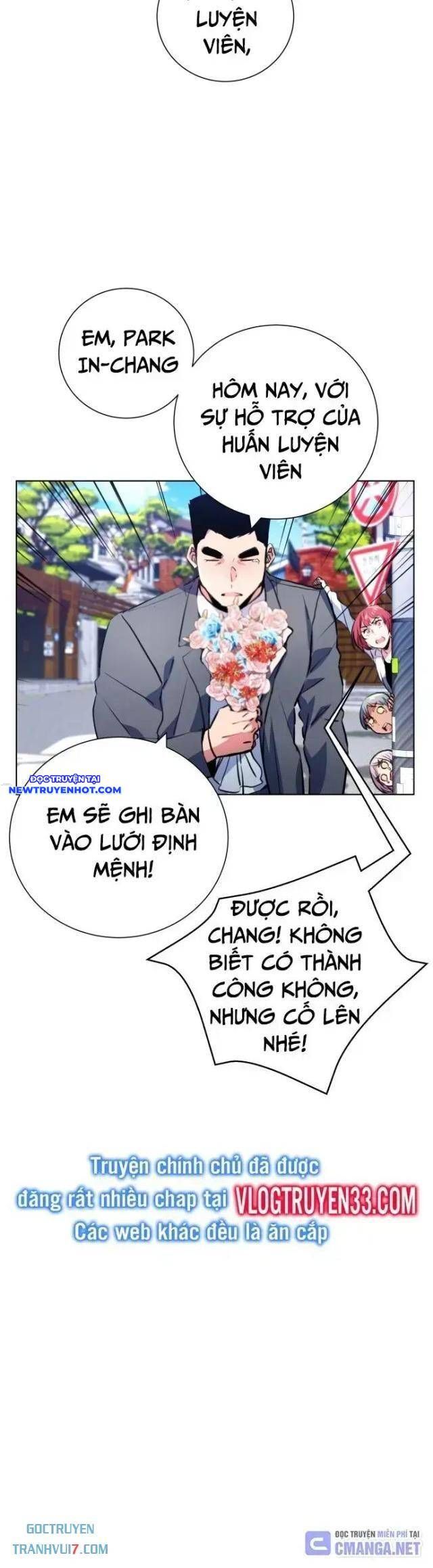 Góc Cao Khung Thành Chapter 115 - Trang 2