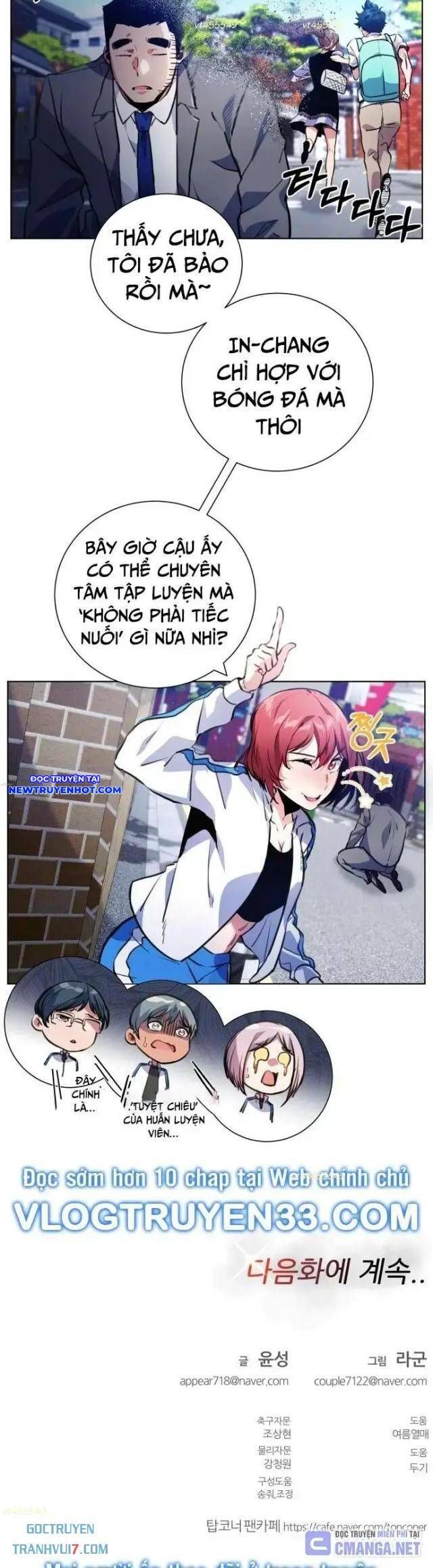 Góc Cao Khung Thành Chapter 115 - Trang 2