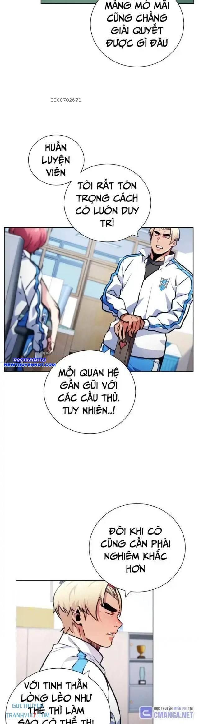 Góc Cao Khung Thành Chapter 115 - Trang 2