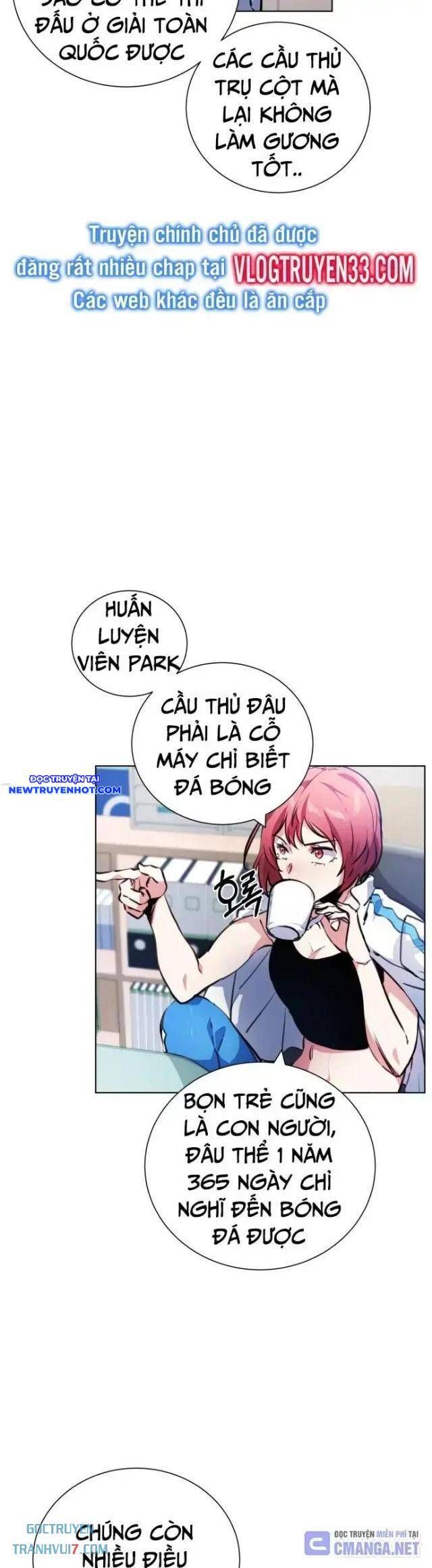 Góc Cao Khung Thành Chapter 115 - Trang 2