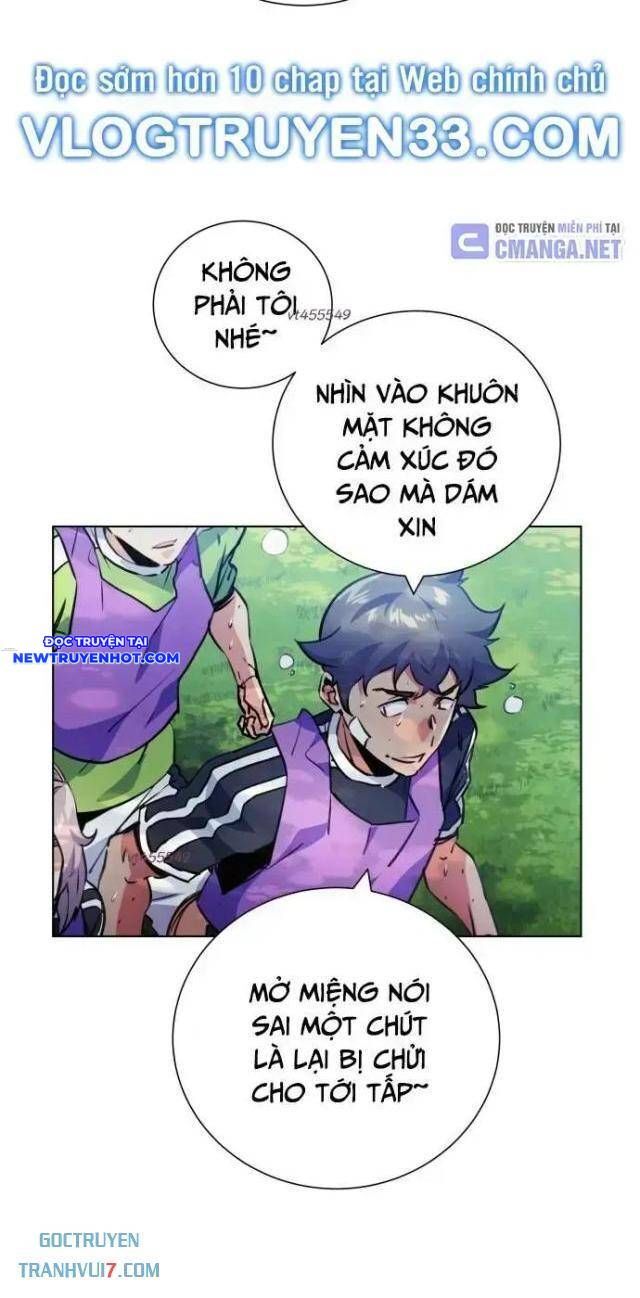 Góc Cao Khung Thành Chapter 116 - Trang 2