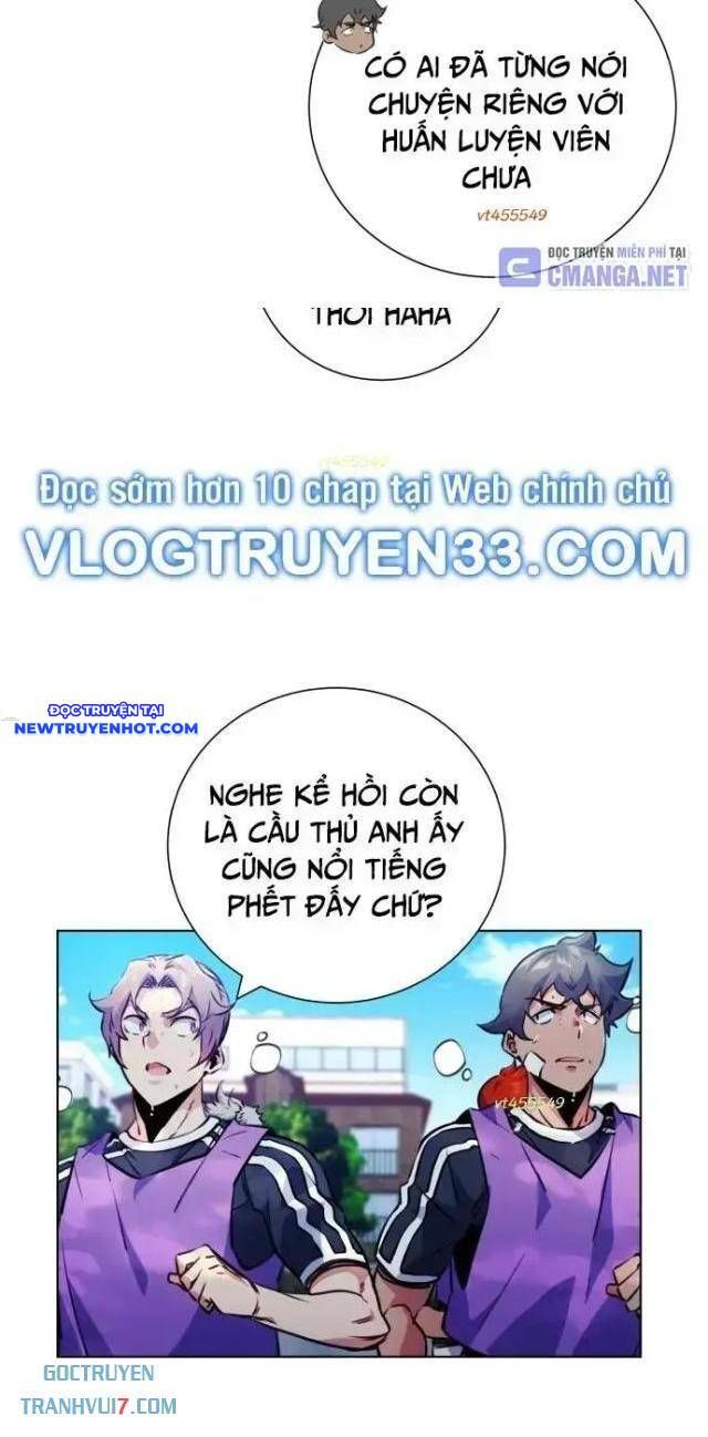 Góc Cao Khung Thành Chapter 116 - Trang 2