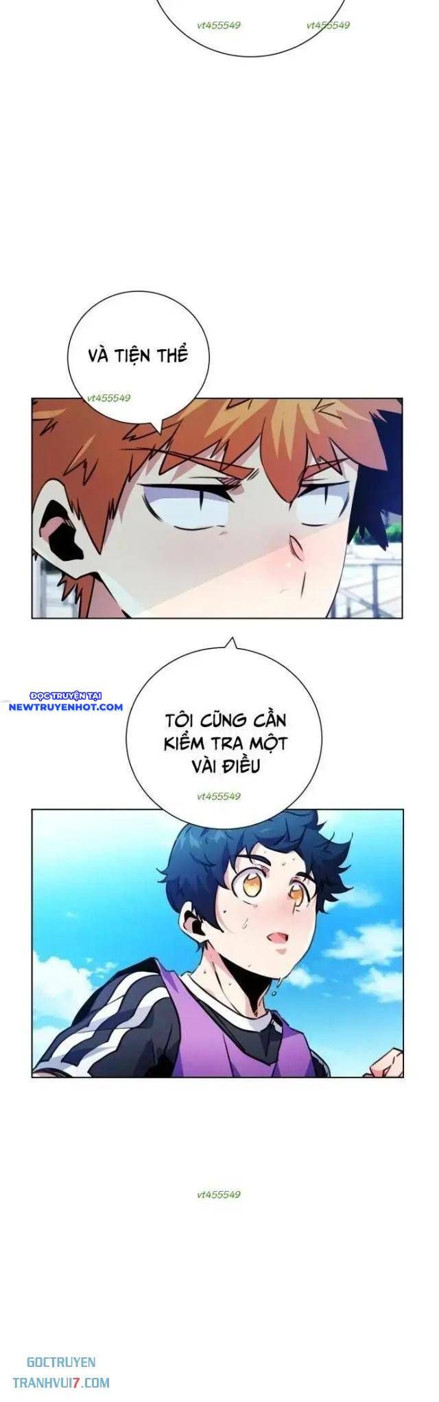 Góc Cao Khung Thành Chapter 116 - Trang 2