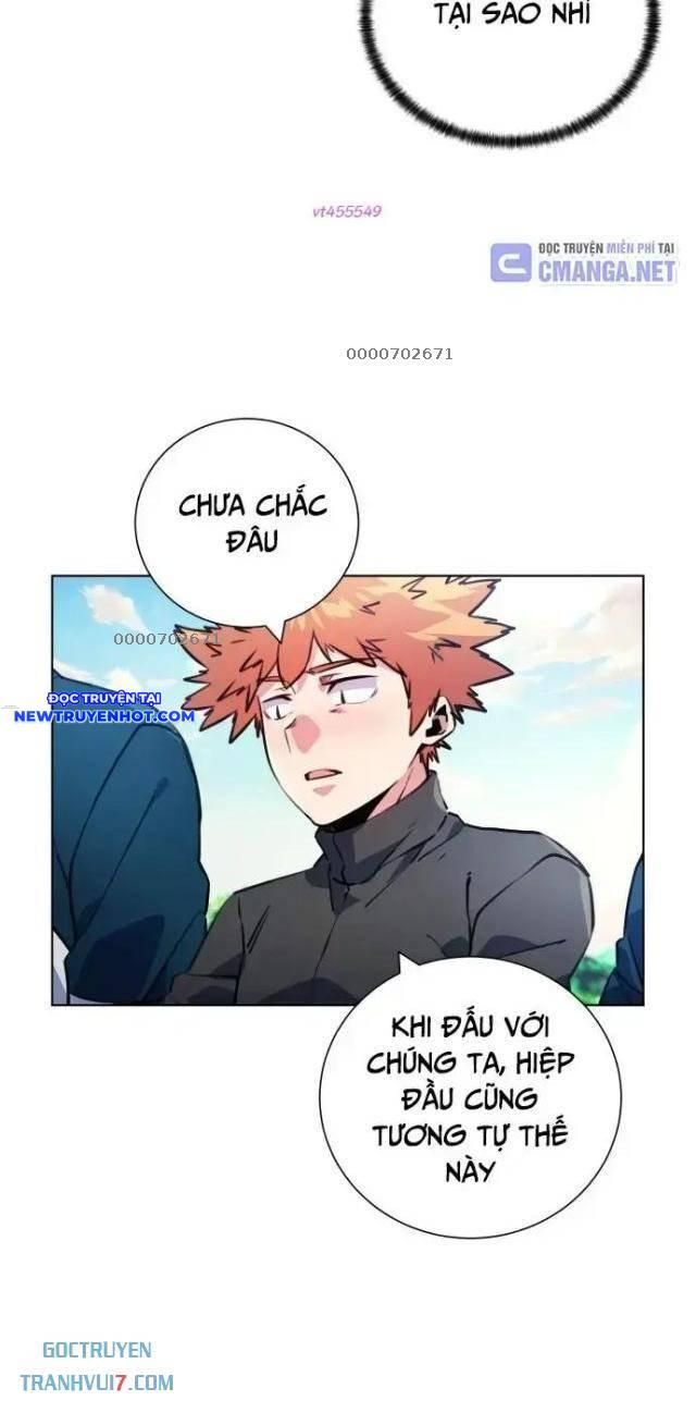 Góc Cao Khung Thành Chapter 116 - Trang 2