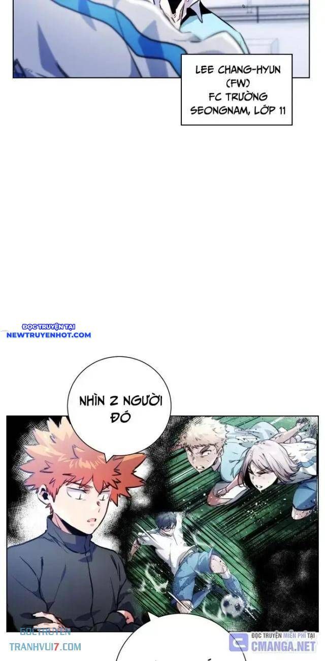 Góc Cao Khung Thành Chapter 116 - Trang 2