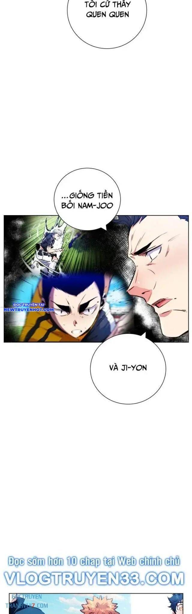 Góc Cao Khung Thành Chapter 116 - Trang 2