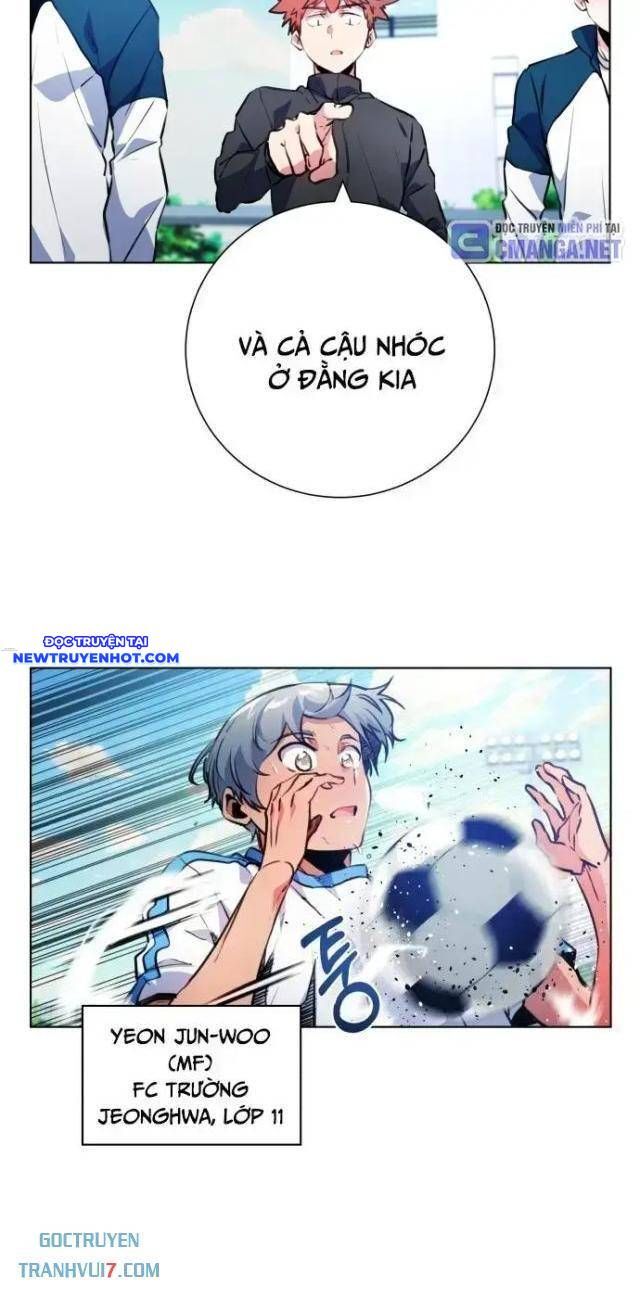 Góc Cao Khung Thành Chapter 116 - Trang 2