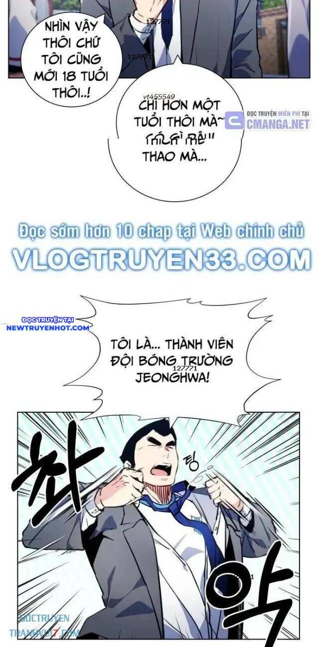 Góc Cao Khung Thành Chapter 116 - Trang 2