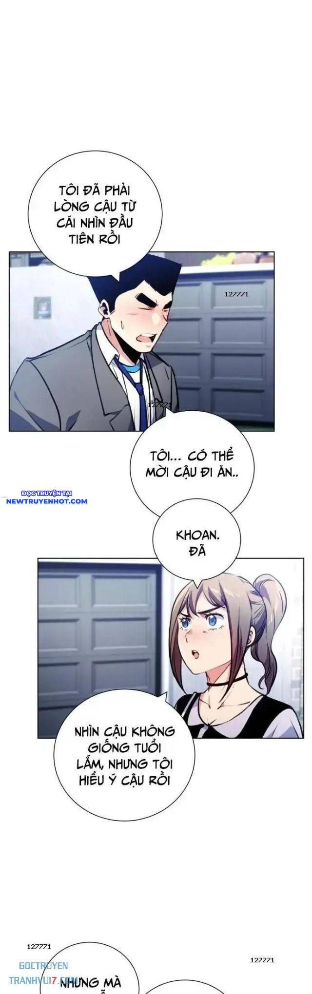 Góc Cao Khung Thành Chapter 116 - Trang 2