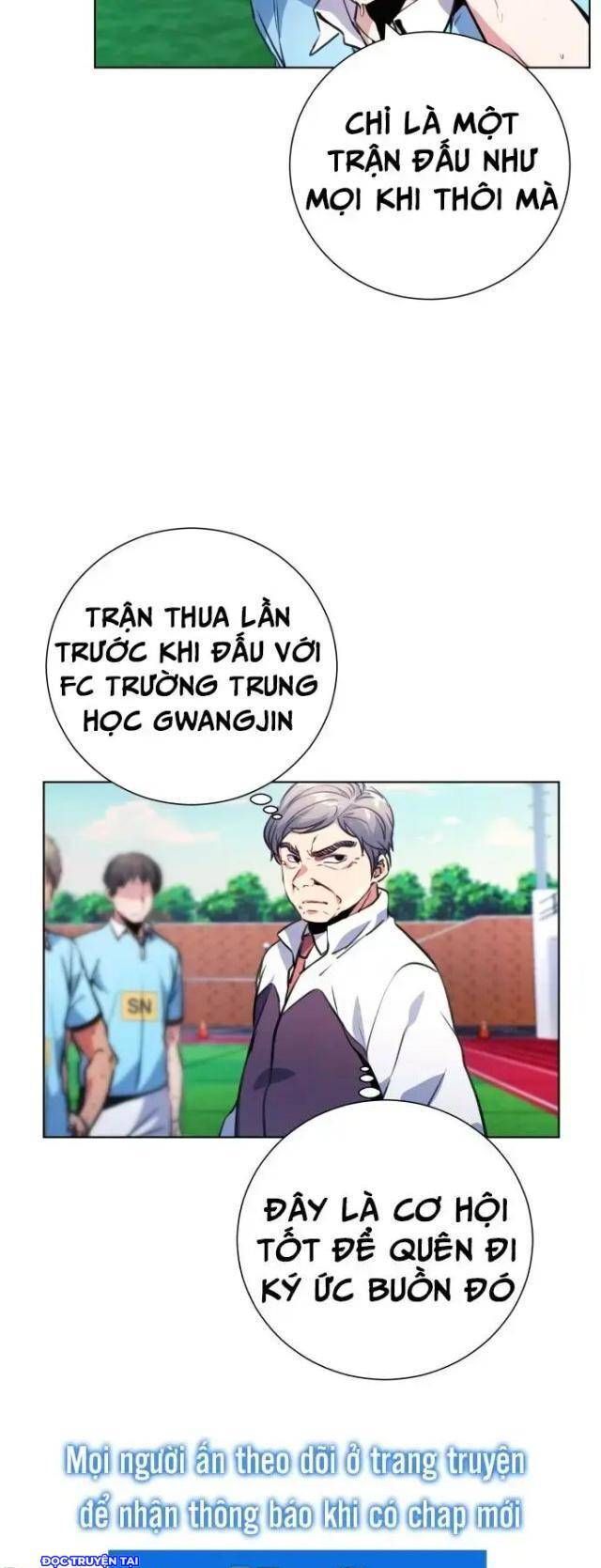 Góc Cao Khung Thành Chapter 117 - Trang 2