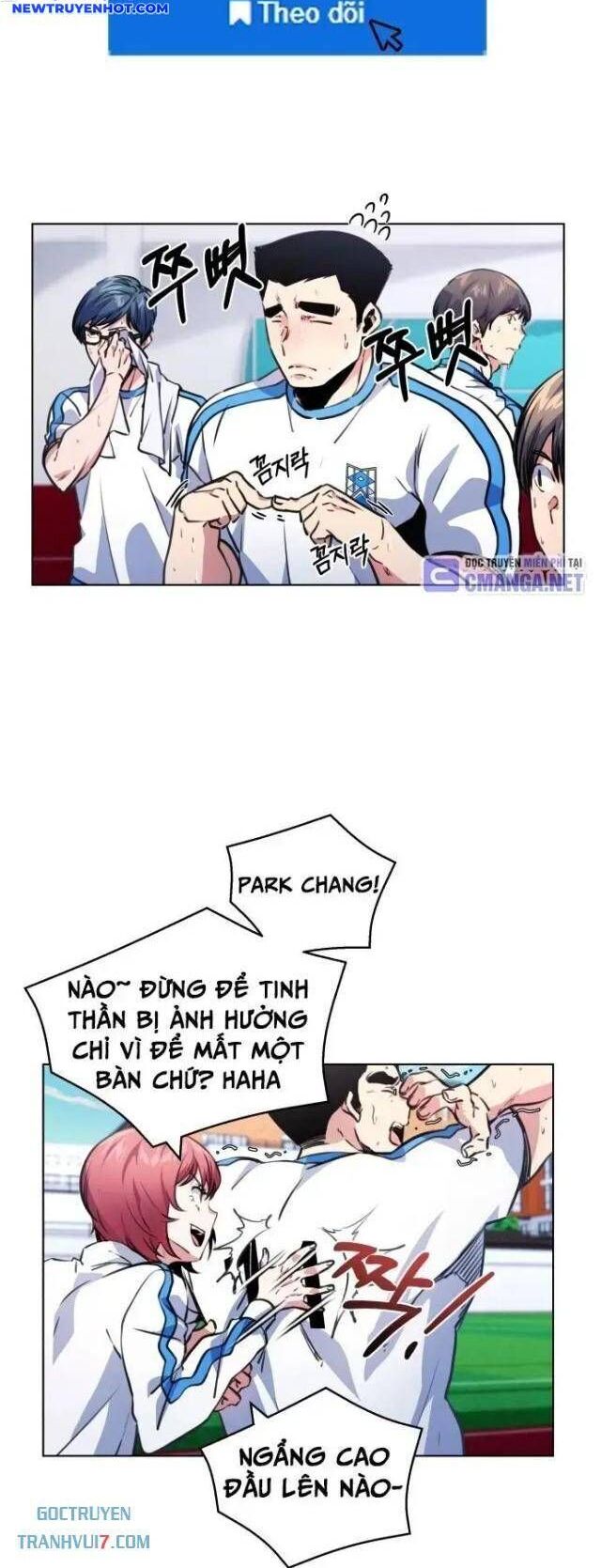 Góc Cao Khung Thành Chapter 117 - Trang 2