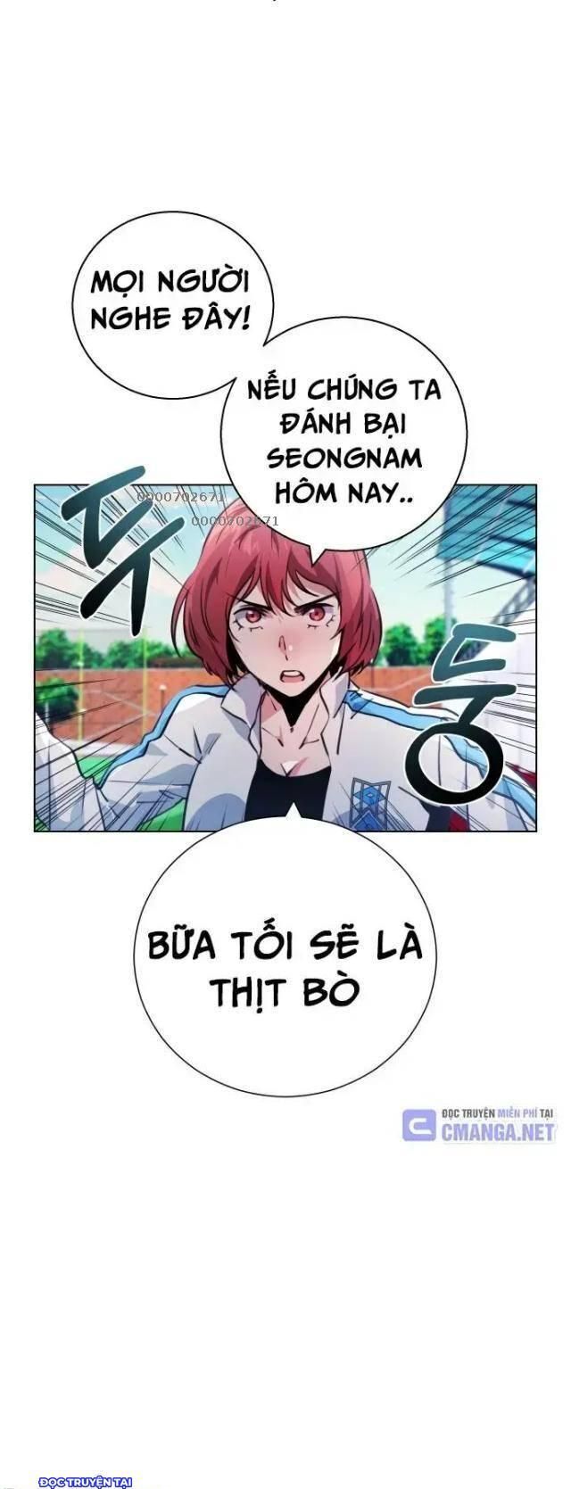 Góc Cao Khung Thành Chapter 117 - Trang 2