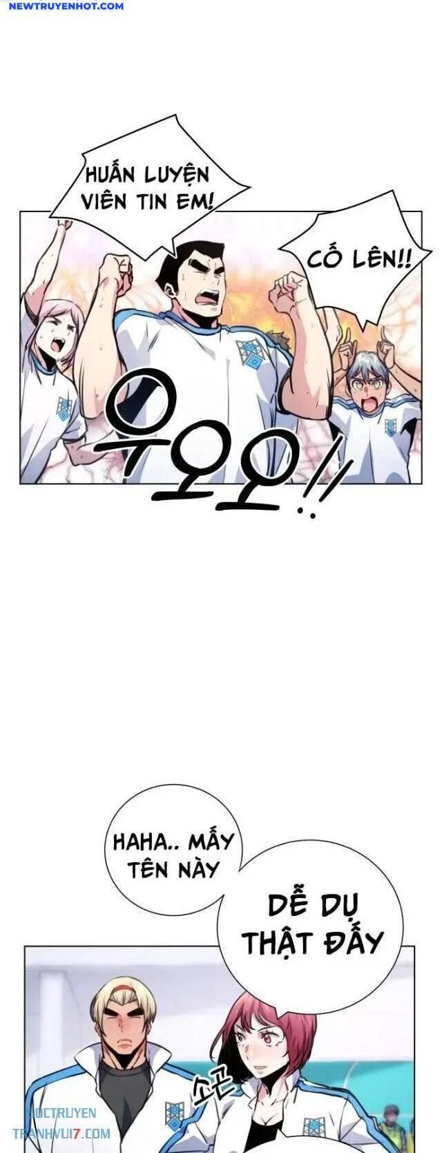 Góc Cao Khung Thành Chapter 117 - Trang 2