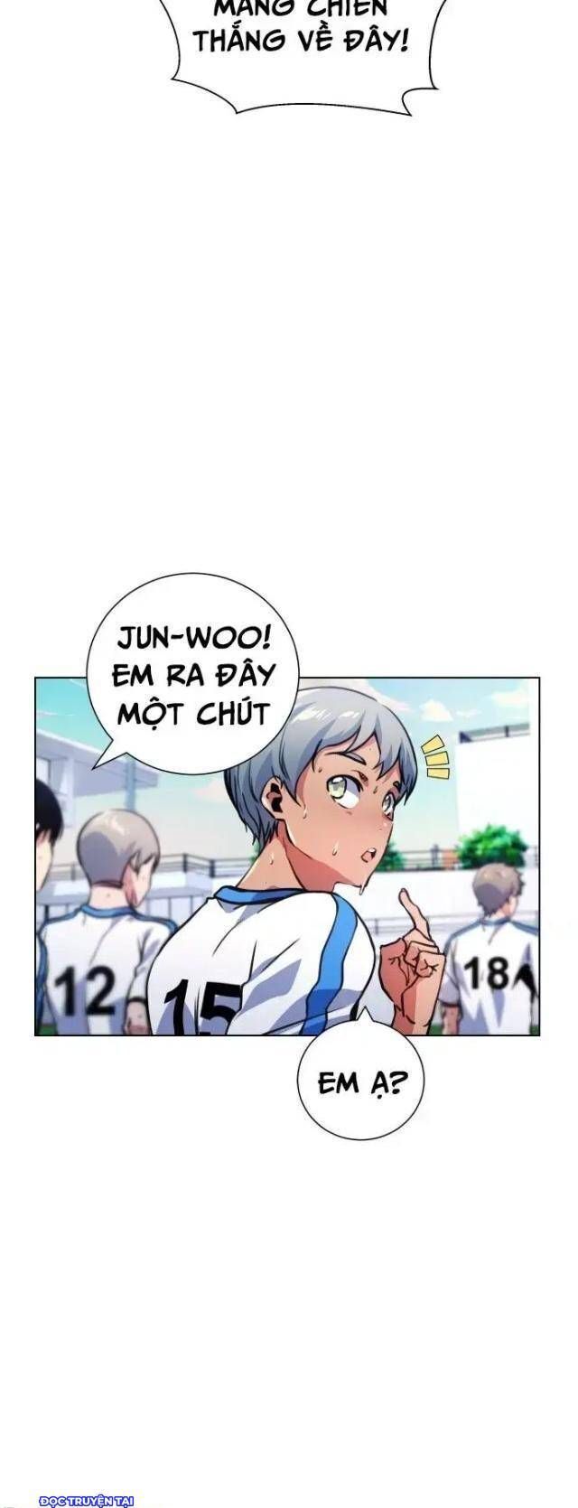 Góc Cao Khung Thành Chapter 117 - Trang 2