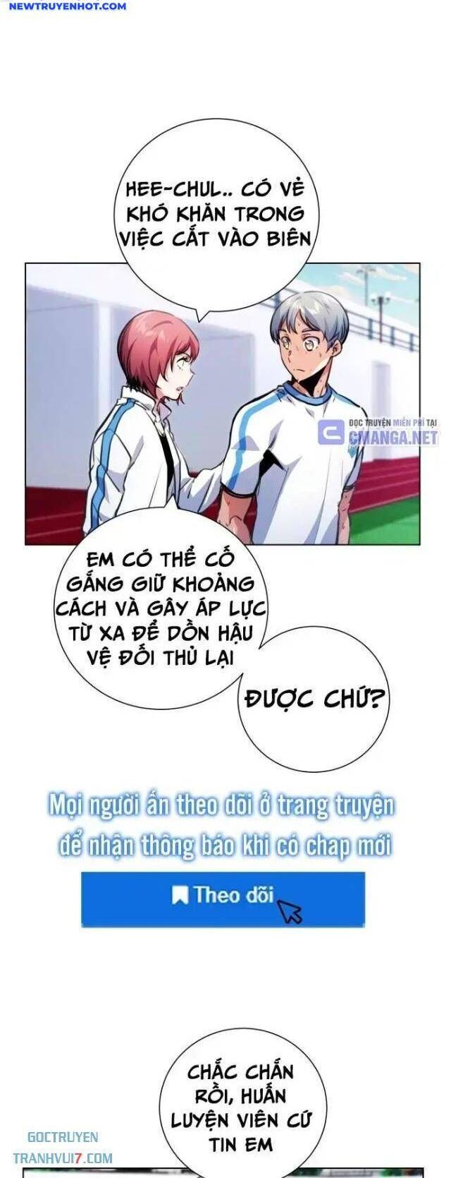 Góc Cao Khung Thành Chapter 117 - Trang 2