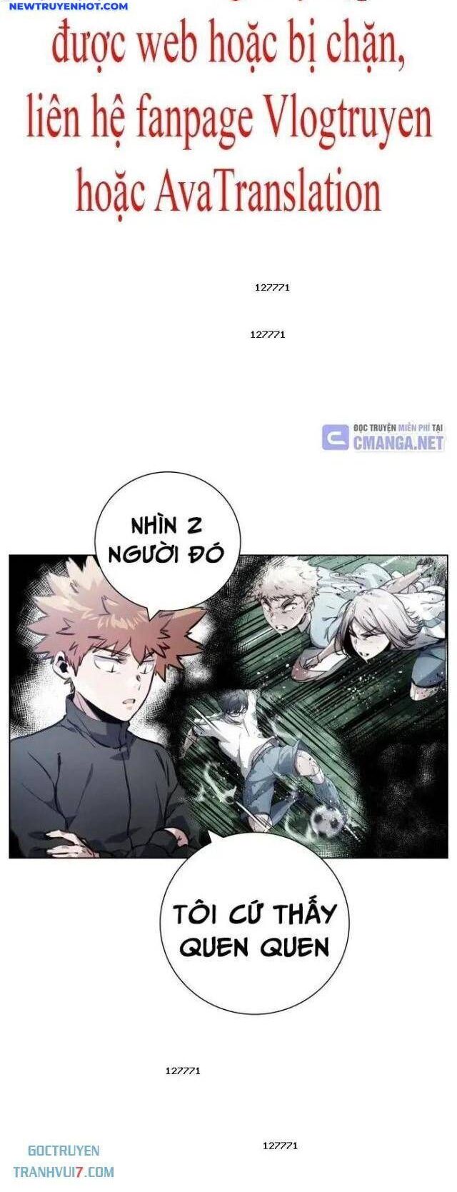 Góc Cao Khung Thành Chapter 117 - Trang 2