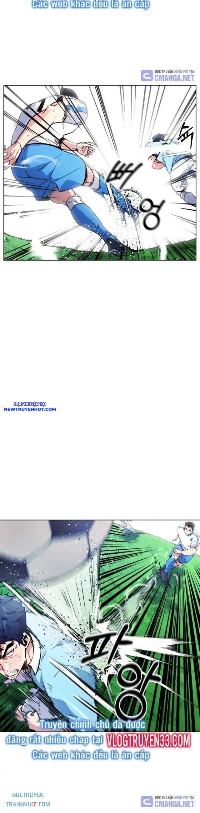 Góc Cao Khung Thành Chapter 117 - Trang 2