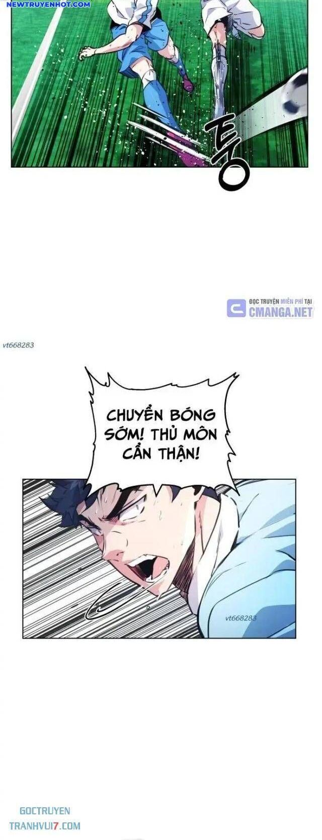 Góc Cao Khung Thành Chapter 117 - Trang 2