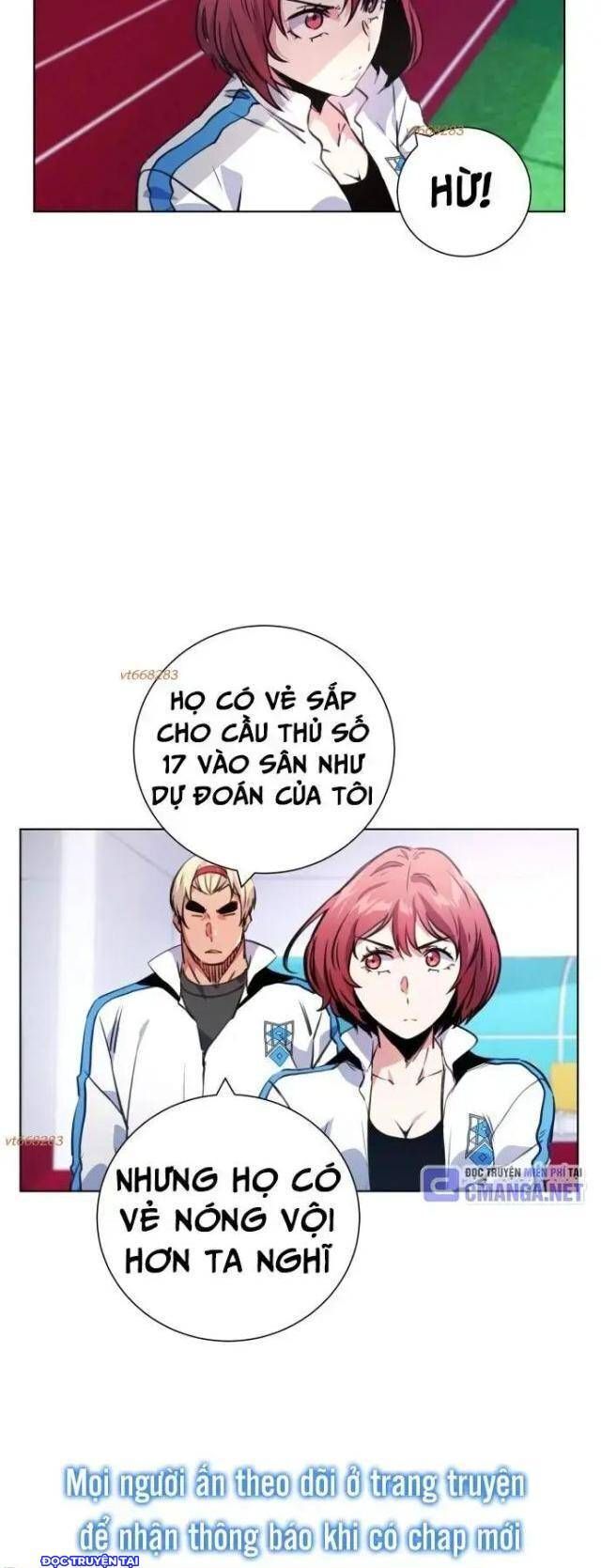 Góc Cao Khung Thành Chapter 117 - Trang 2