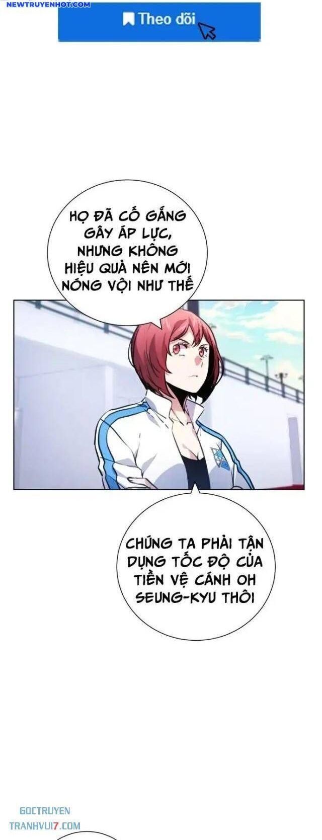 Góc Cao Khung Thành Chapter 117 - Trang 2