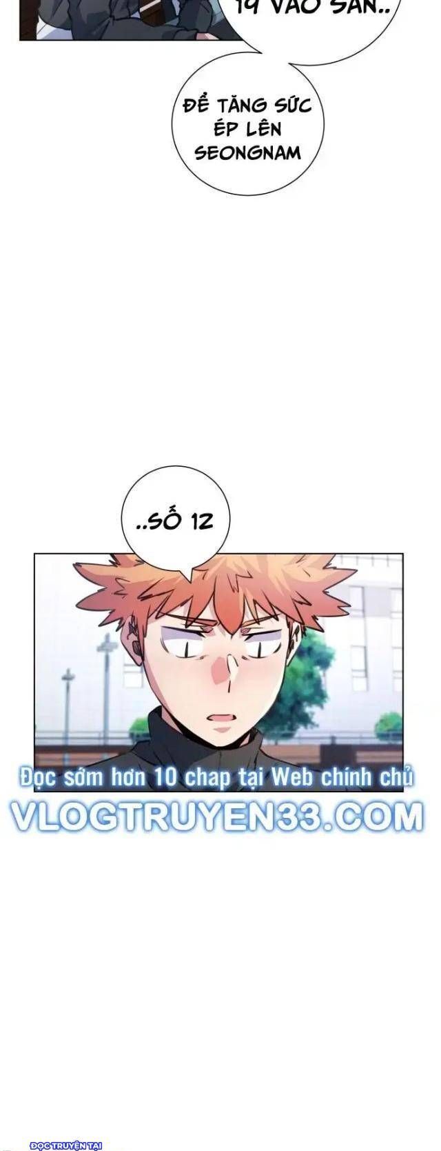 Góc Cao Khung Thành Chapter 117 - Trang 2