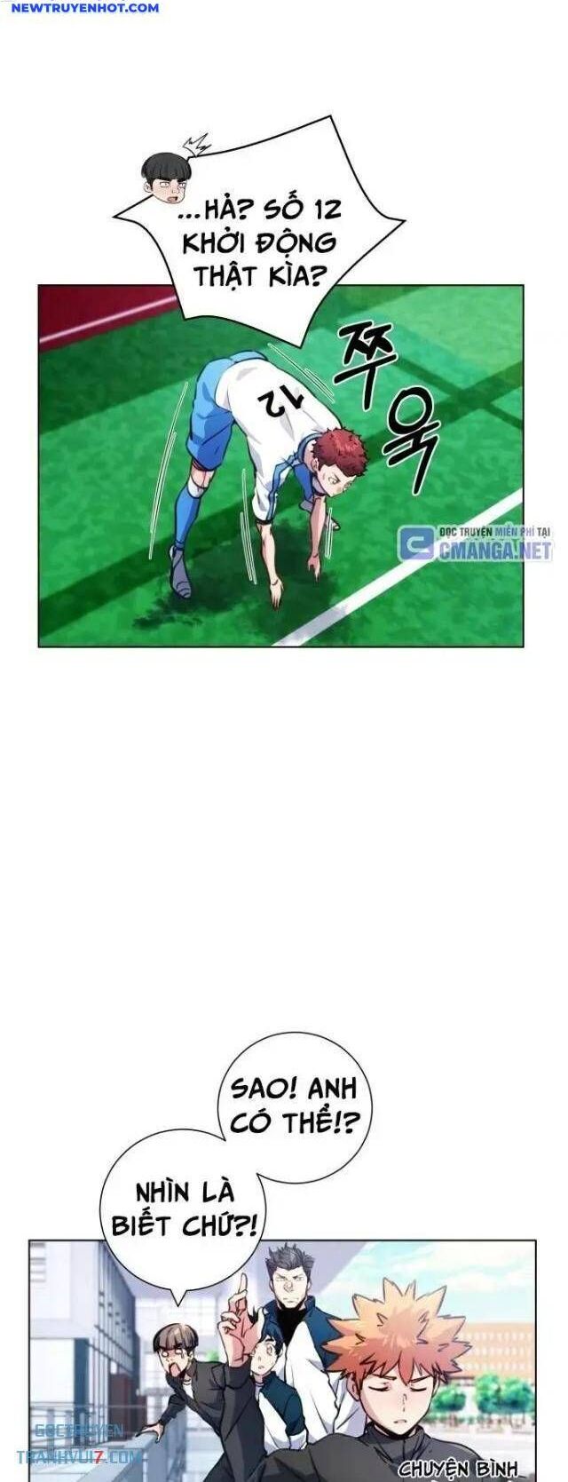 Góc Cao Khung Thành Chapter 117 - Trang 2