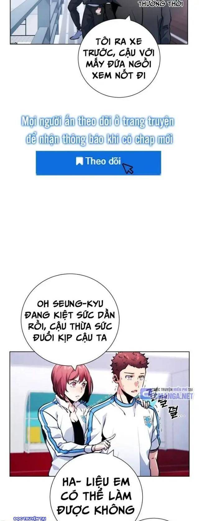 Góc Cao Khung Thành Chapter 117 - Trang 2