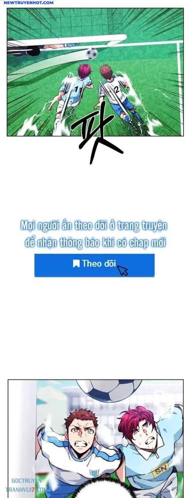 Góc Cao Khung Thành Chapter 117 - Trang 2