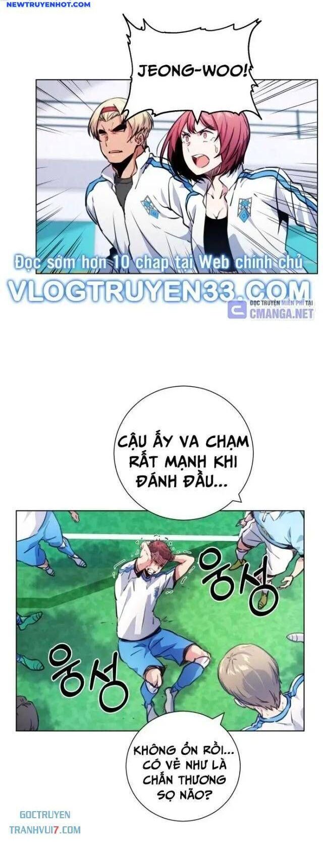 Góc Cao Khung Thành Chapter 117 - Trang 2