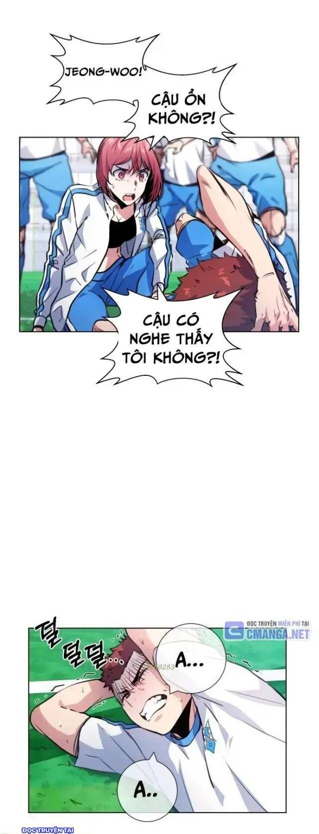 Góc Cao Khung Thành Chapter 117 - Trang 2