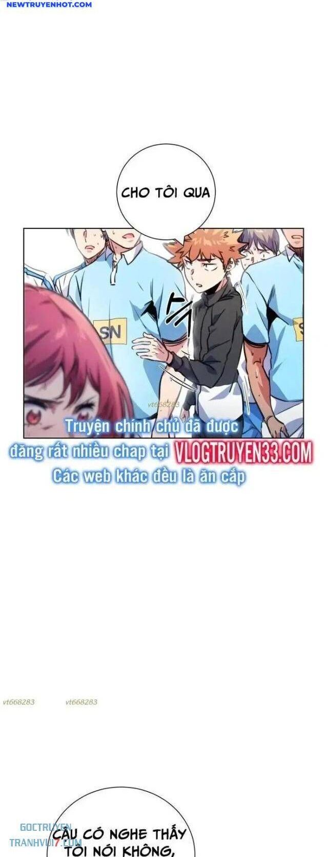 Góc Cao Khung Thành Chapter 117 - Trang 2