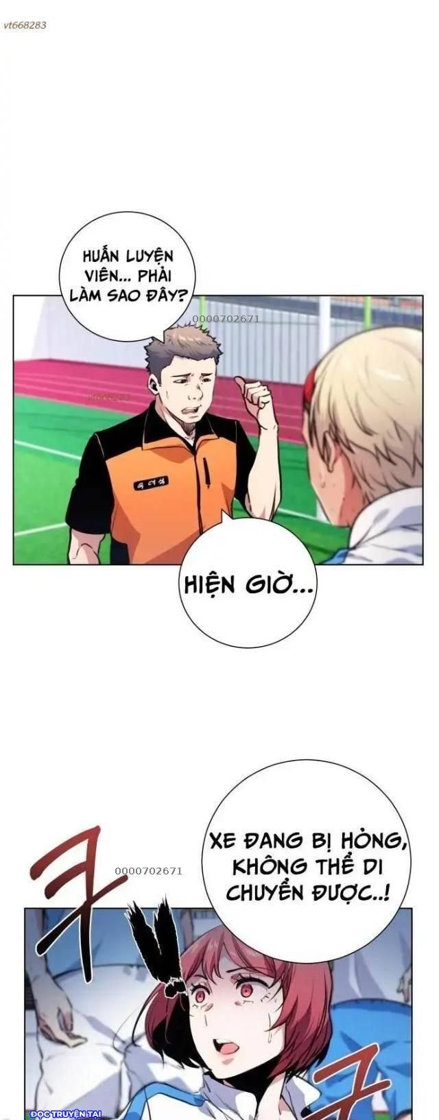 Góc Cao Khung Thành Chapter 117 - Trang 2