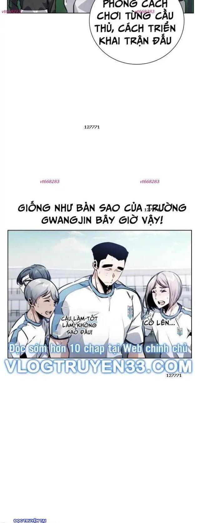Góc Cao Khung Thành Chapter 117 - Trang 2