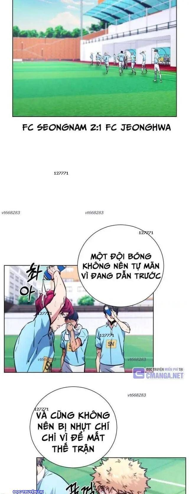 Góc Cao Khung Thành Chapter 117 - Trang 2