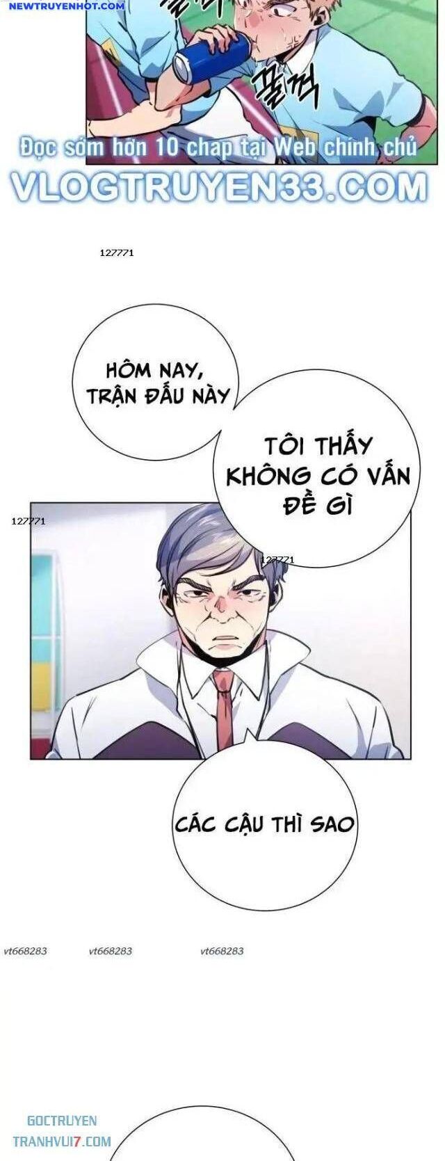 Góc Cao Khung Thành Chapter 117 - Trang 2