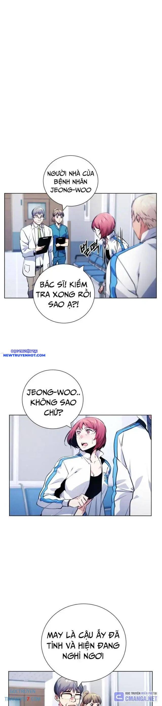 Góc Cao Khung Thành Chapter 118 - Trang 2