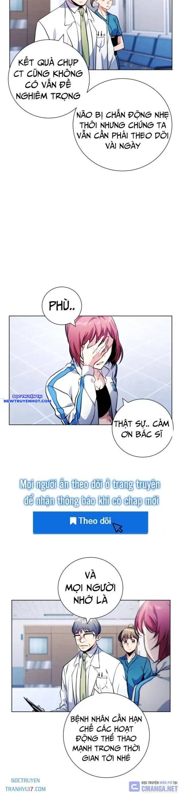 Góc Cao Khung Thành Chapter 118 - Trang 2